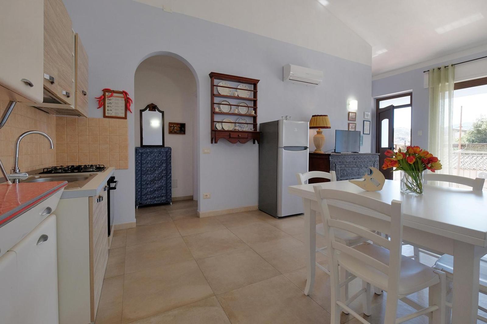Casa Azzurra - Blue House Hotell Teulada Eksteriør bilde