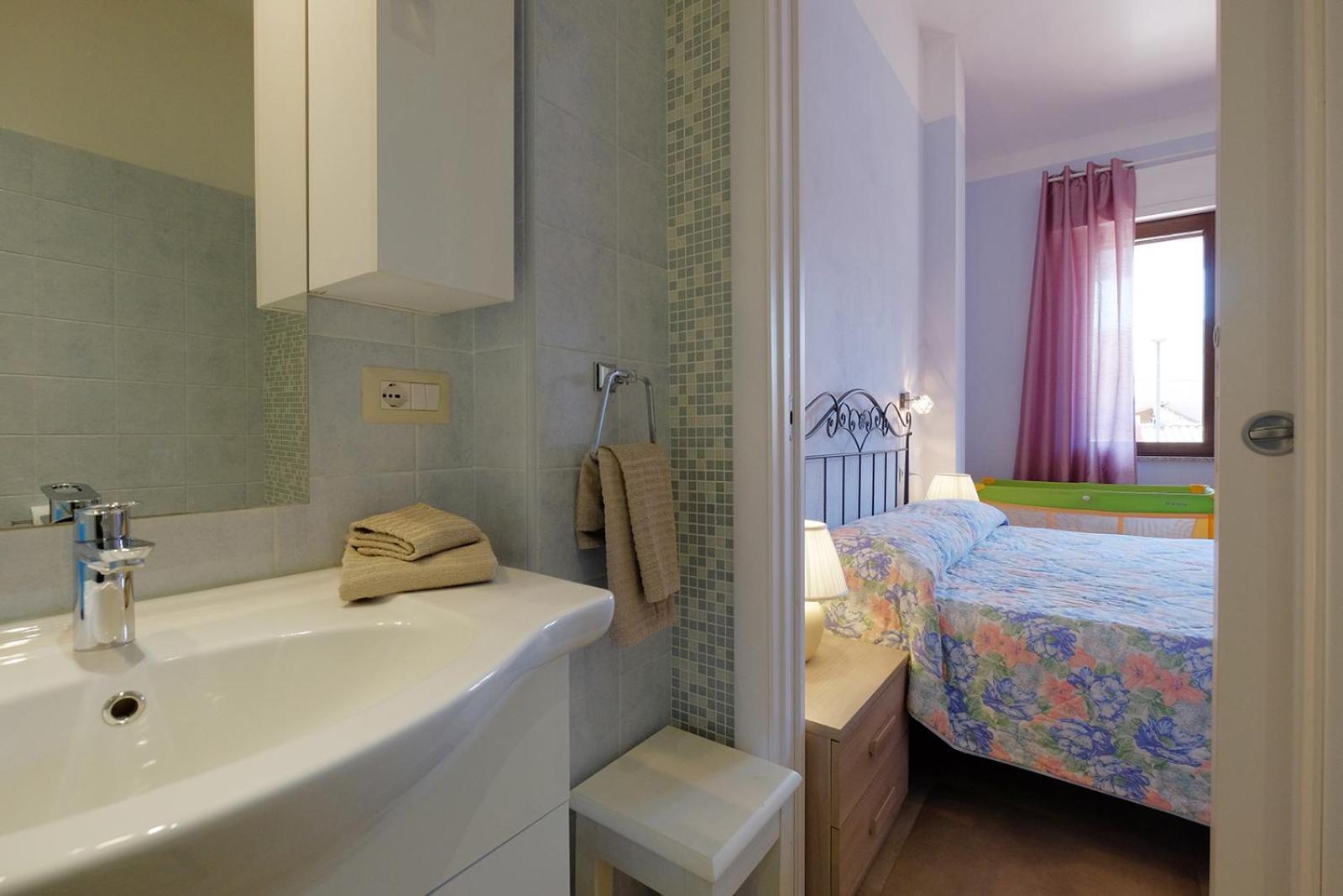 Casa Azzurra - Blue House Hotell Teulada Eksteriør bilde
