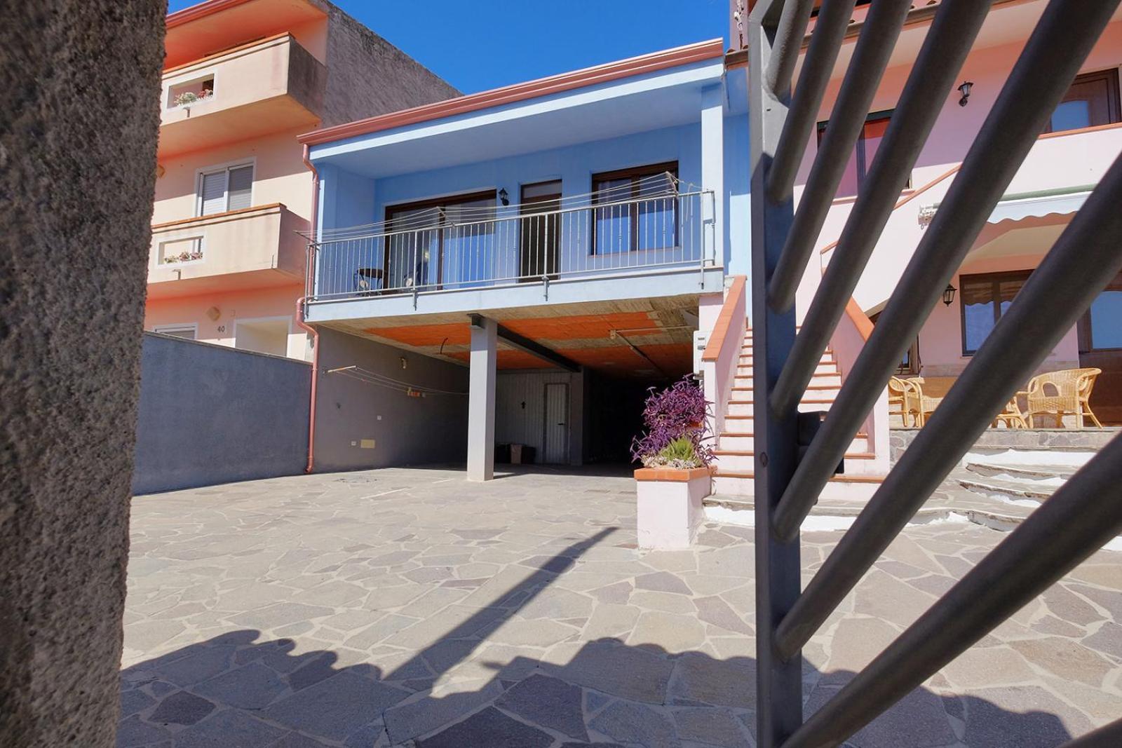 Casa Azzurra - Blue House Hotell Teulada Eksteriør bilde
