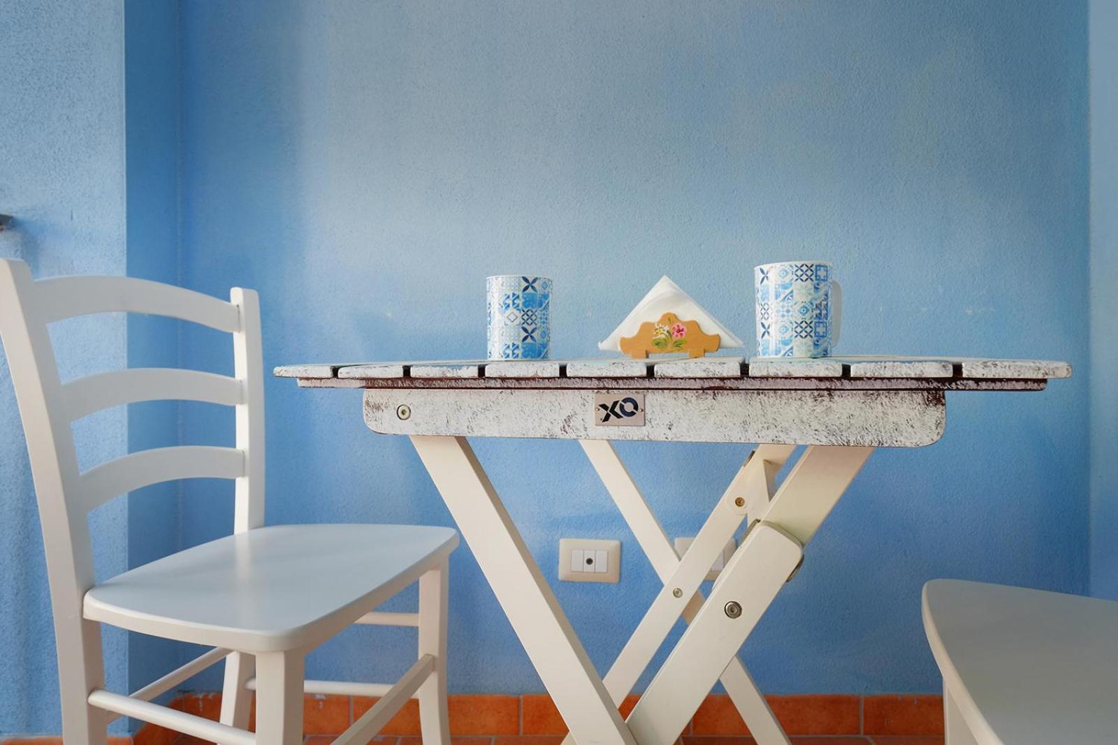 Casa Azzurra - Blue House Hotell Teulada Eksteriør bilde